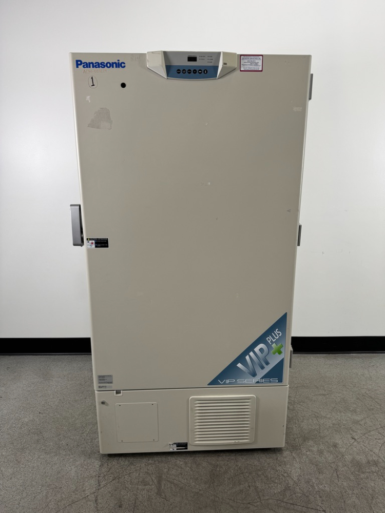 Image of Panasonic VIP Plus Series Ultra Low Temp Freezer